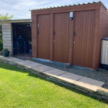 The Pump House, Bossiney Tea Room Tintagel Exterior photo