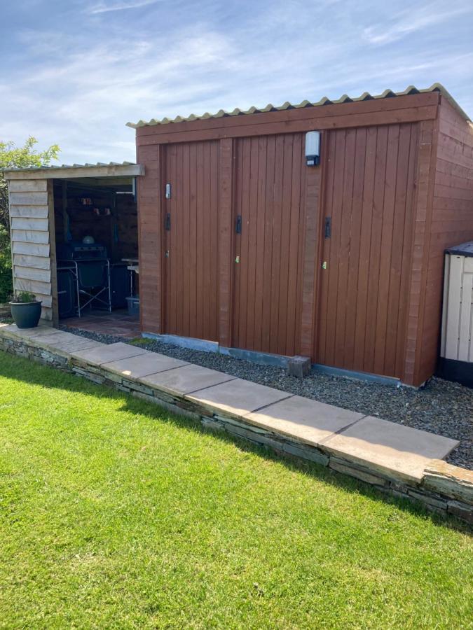 The Pump House, Bossiney Tea Room Tintagel Exterior photo